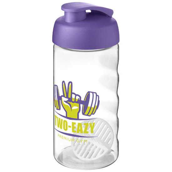 H2O Active® Bop 500 ml Shakerflasche