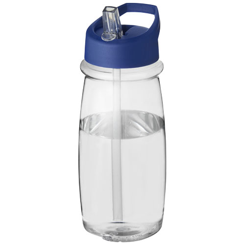 H2O Active® Pulse 600 ml Sportflasche mit Ausgussdeckel