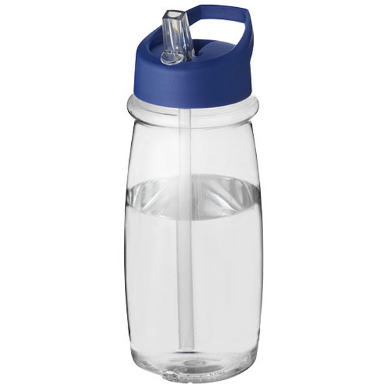 H2O Active® Pulse 600 ml Sportflasche mit Ausgussdeckel