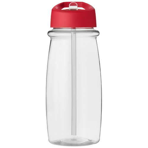 H2O Active® Pulse 600 ml Sportflasche mit Ausgussdeckel