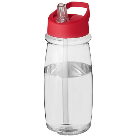 H2O Active® Pulse 600 ml Sportflasche mit Ausgussdeckel