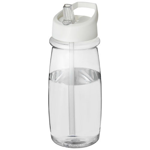 H2O Active® Pulse 600 ml Sportflasche mit Ausgussdeckel