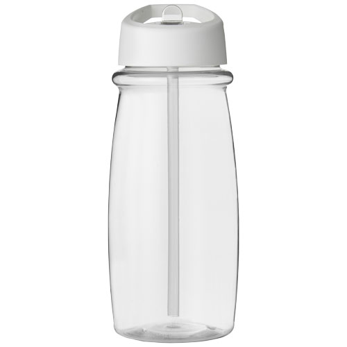 H2O Active® Pulse 600 ml Sportflasche mit Ausgussdeckel