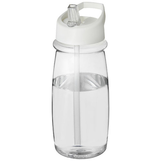 H2O Active® Pulse 600 ml Sportflasche mit Ausgussdeckel