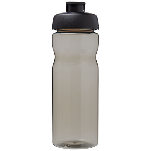 H2O Active® Eco Base 650 ml Sportflasche mit Klappdeckel