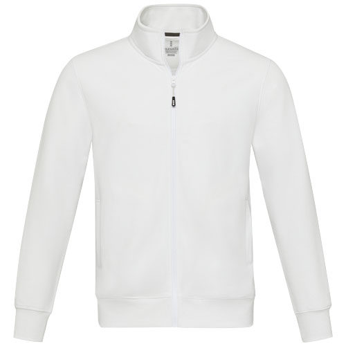 Galena Aware™ Sweatjacke aus recyceltem Material Unisex