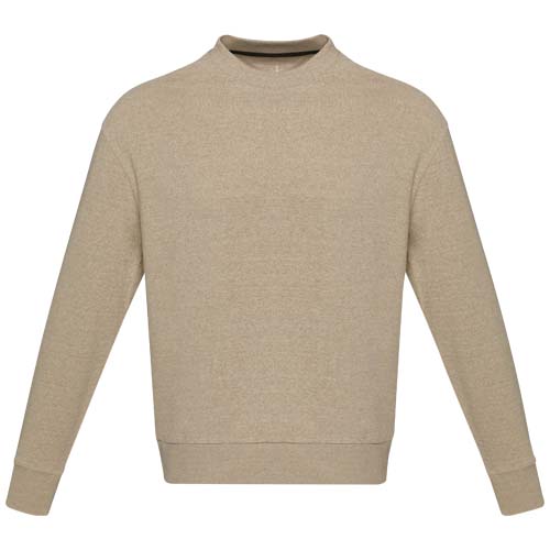 Jet Unisex Aware™ Pullover mit Rundhalsausschnitt aus recyceltem Material