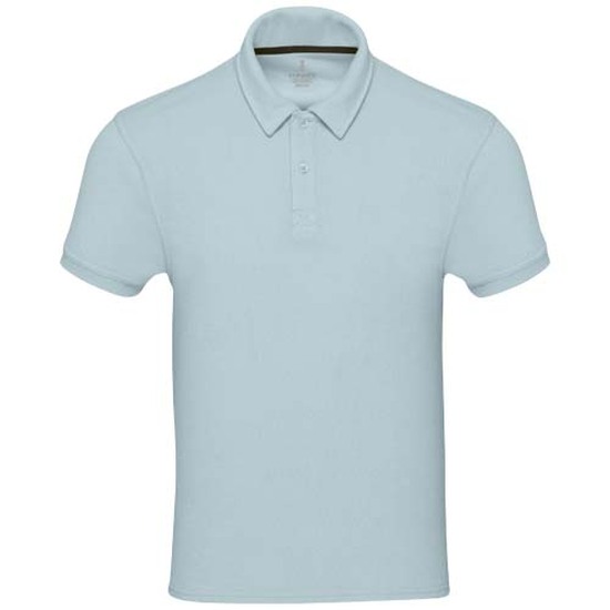 Akoya Poloshirt aus recyceltem Frottee Unisex