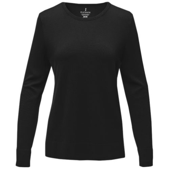 Merrit Pullover mit Rundhalsausschnitt für Damen