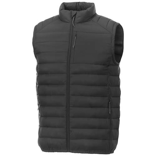 Pallas recycelter wattierter Bodywarmer für Herren