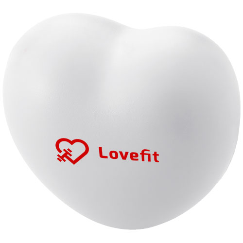 Herzförmiger Antistress Ball