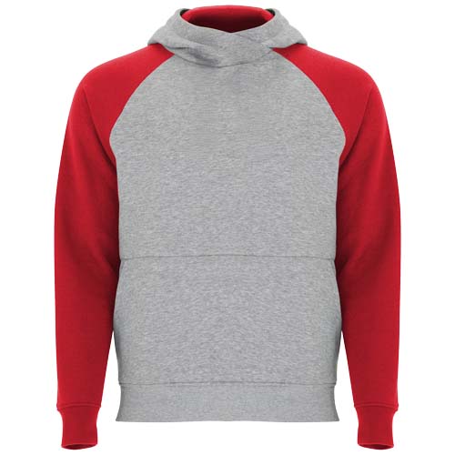 Badet zweifarbiger Kapuzenpullover für Kinder