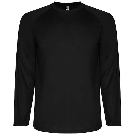 Montecarlo Langarm Sport-Shirt für Männer