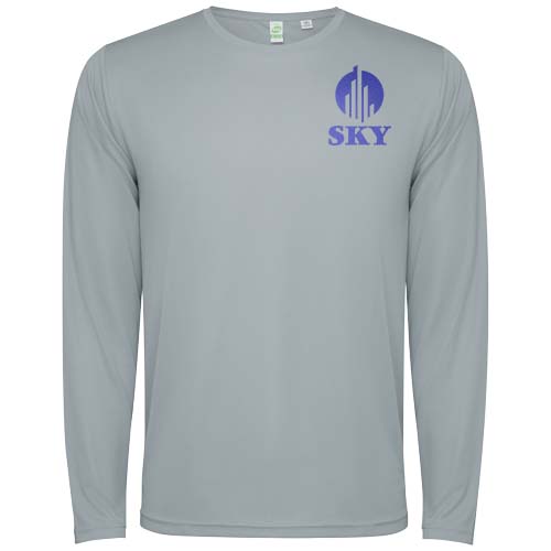 Estoril Langarm-Shirt Unisex