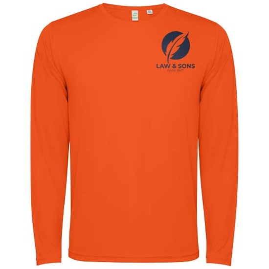 Estoril Langarm-Shirt Unisex