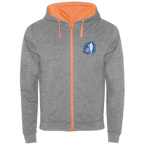 Fuji Kaputzensweatjacke Unisex