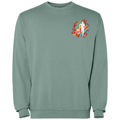 Jaya Pullover mit Rundhalsausschnitt Unisex