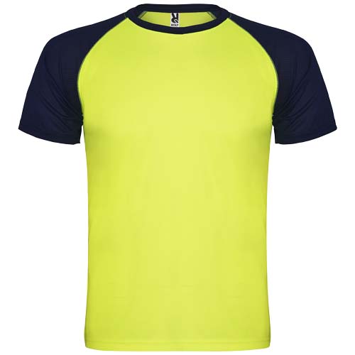 Indianapolis T-Shirt Unisex aus recyceltem Material