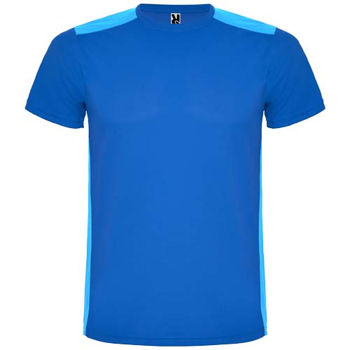 Detroit T-Shirt Unisex aus recyceltem Material