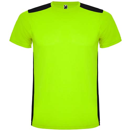 Detroit T-Shirt Unisex aus recyceltem Material