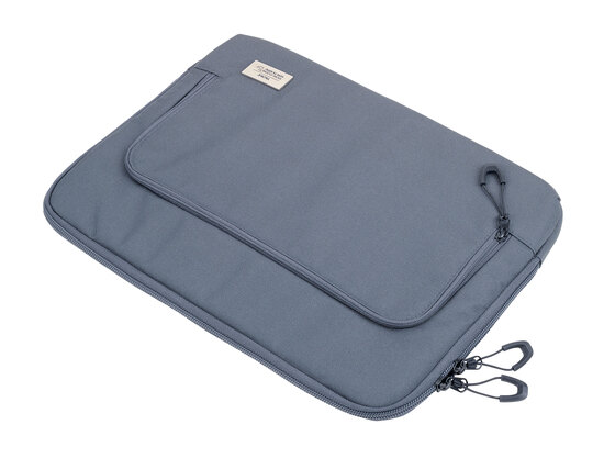 TROIKA Laptoptasche BLUE CYCLE CARRY 2