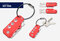 TROIKA Mini-Werkzeug KEYTOOL