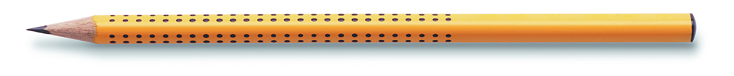 Bleistift Grip 2001 Gelb