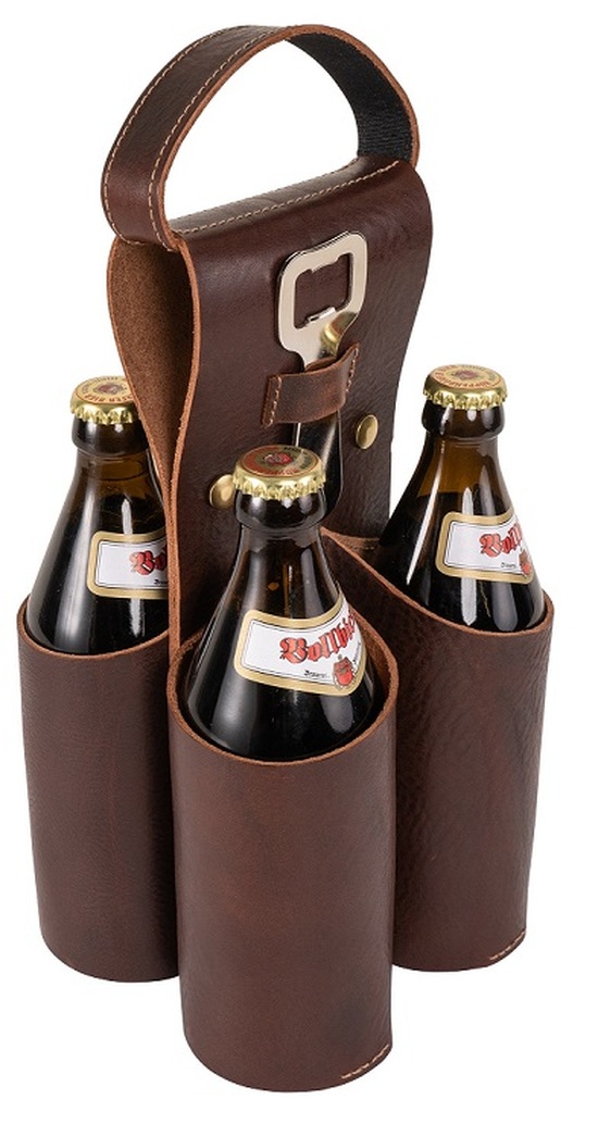 Flaschenhalter mit Tragegriff