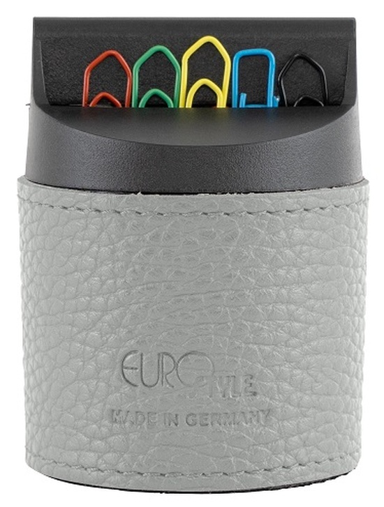 Büroklammernspender, rund