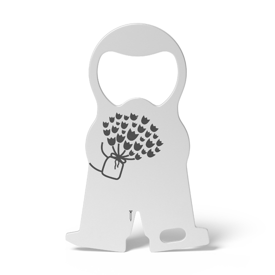 RICHARTZ® EINKAUFSWAGENLÖSER karl flowers