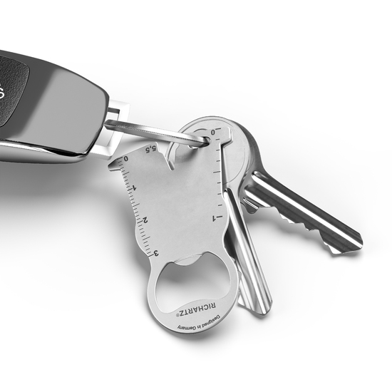 RICHARTZ® EINKAUFSWAGENLÖSER karl luck