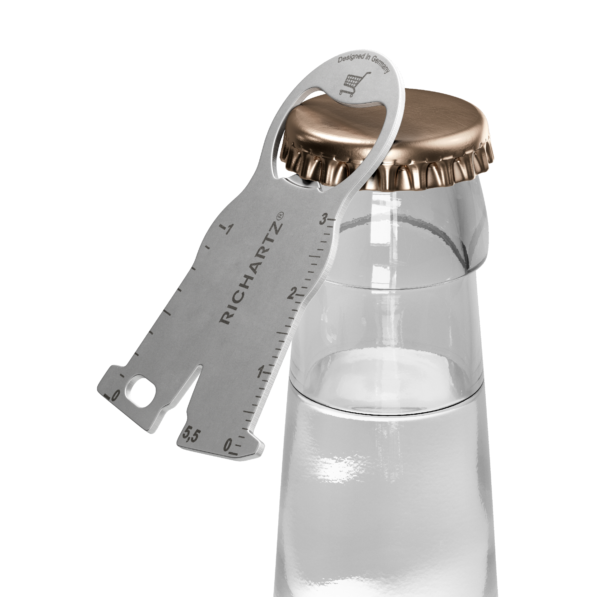 EINKAUFSWAGENLÖSER karl fuel