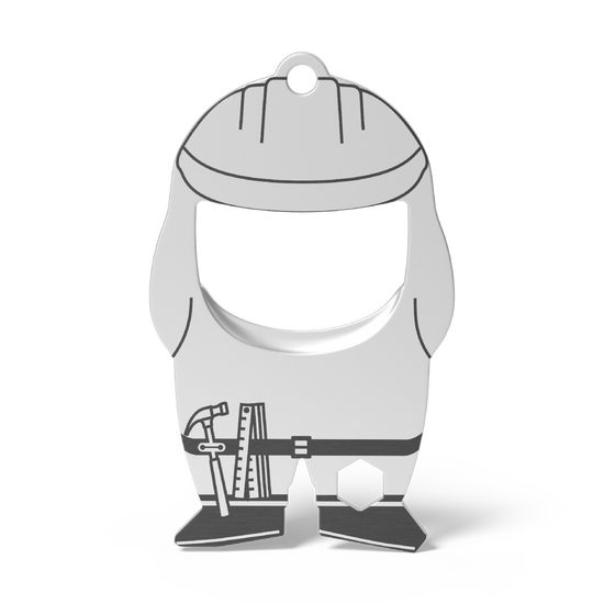 FLASCHENÖFFNER fred builder