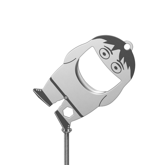 RICHARTZ® FLASCHENÖFFNER fred football