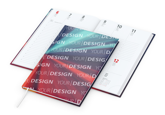 Wochenkalender Prestige Bestseller inkl. 4C-Druck