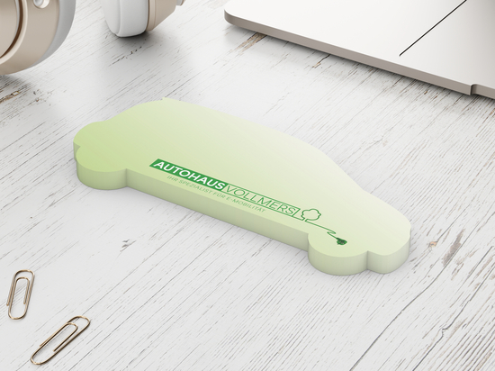 Haftnotiz Form 125 × 72 Recycling