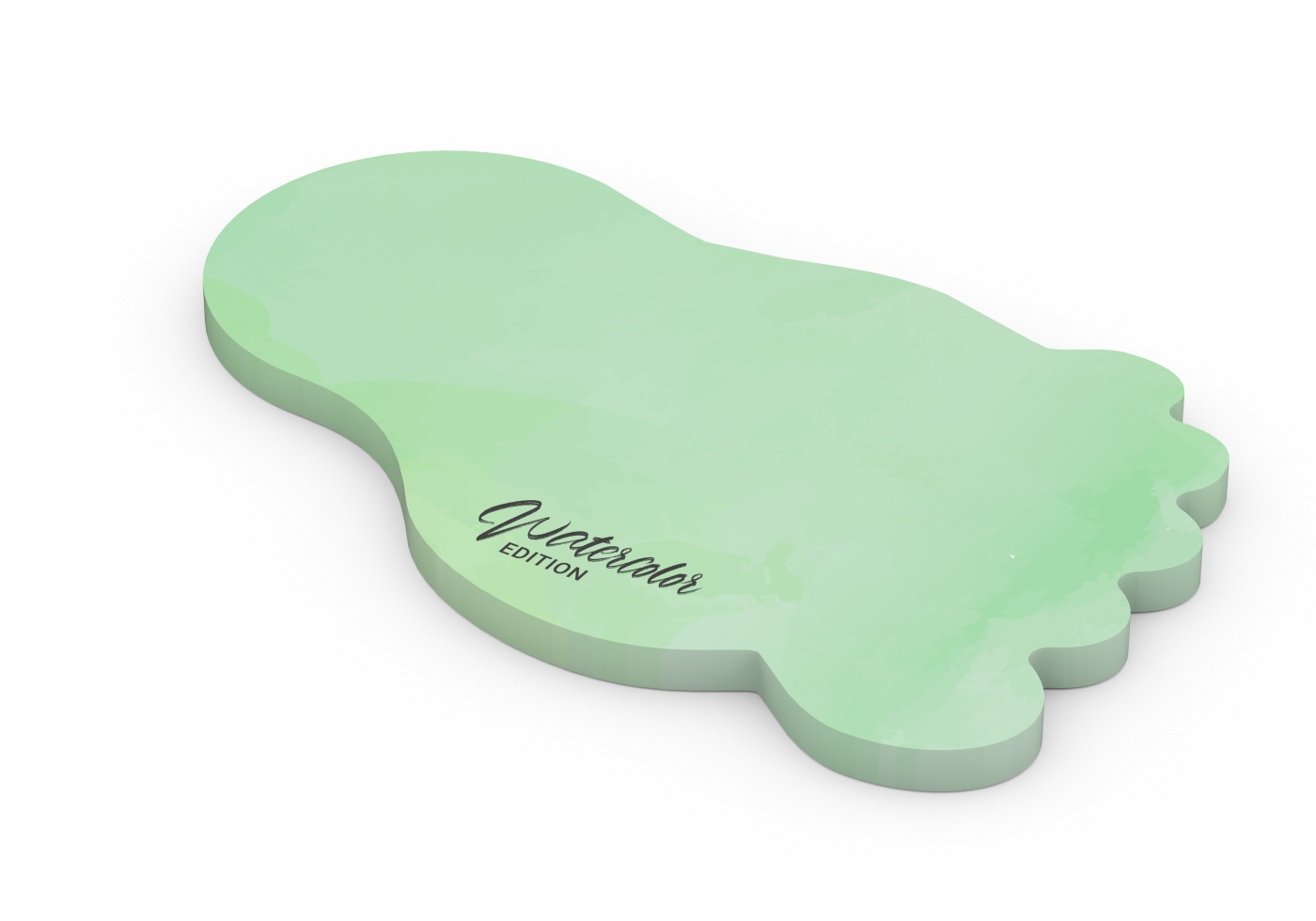 Haftnotiz Form 125 × 72 Recycling