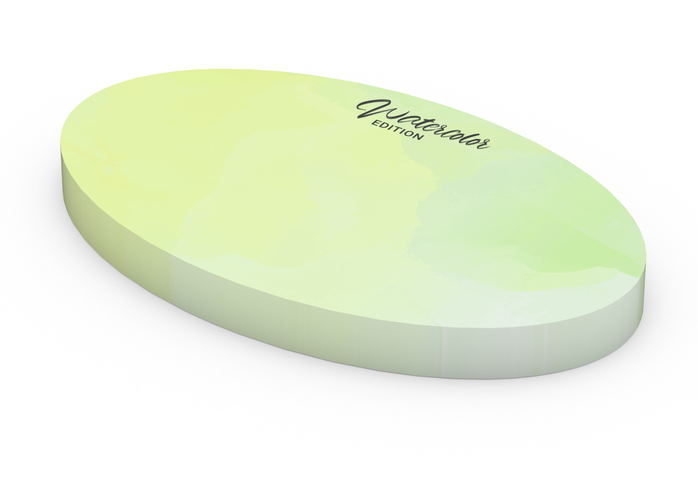 Haftnotiz Form 125 × 72 Recycling