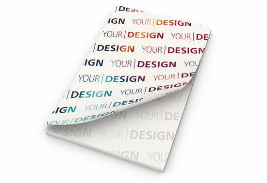 Schreibblock Cover A5 Recycling, 100 Blatt