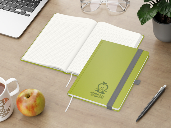 Notizbuch Organic-Book Recycling