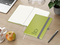 Notizbuch Organic-Book Recycling