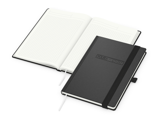 Notizbuch Organic-Book Recycling