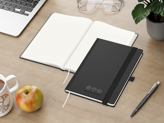 Notizbuch Organic-Book Recycling