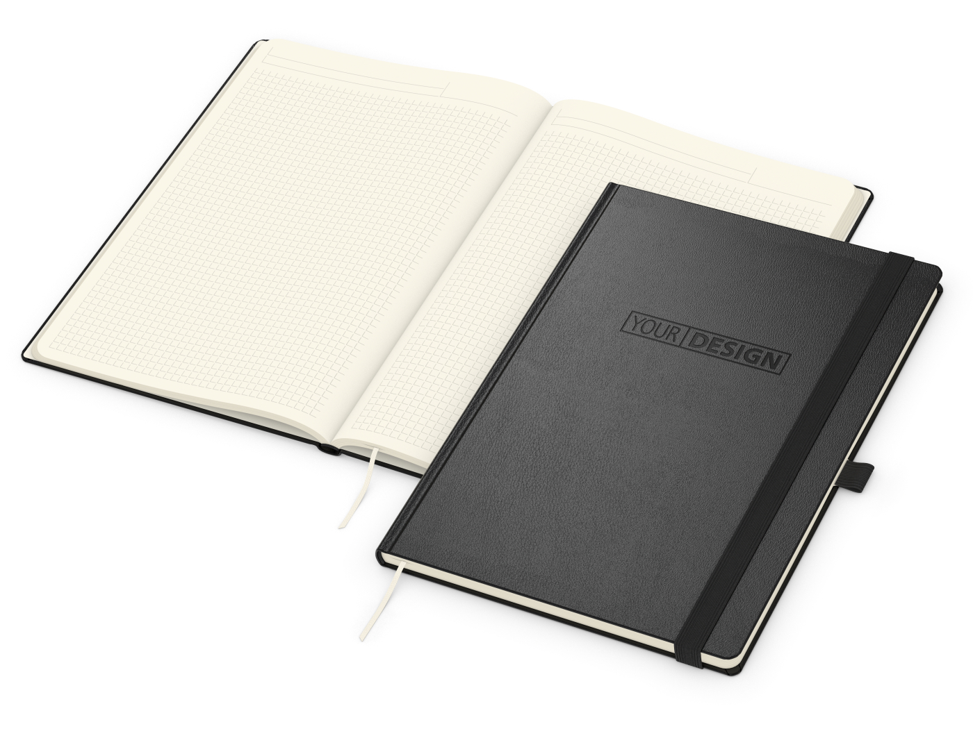 Notizbuch Mind-Book A4 Salsa Bestseller