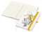 Notizbuch Match-Book Creme A5 Natura Bestseller