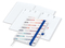 Wochenplaner Match-Hybrid White A5 Natura Bestseller