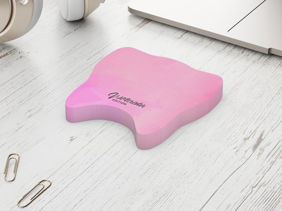 Haftnotiz Form 72 × 72, 100 Blatt