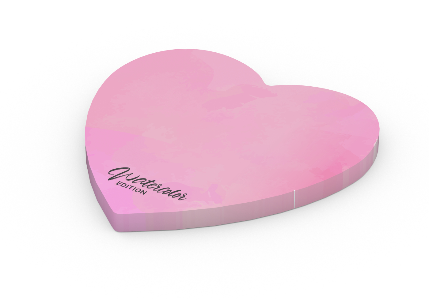 Haftnotiz Form 72 × 72, 50 Blatt