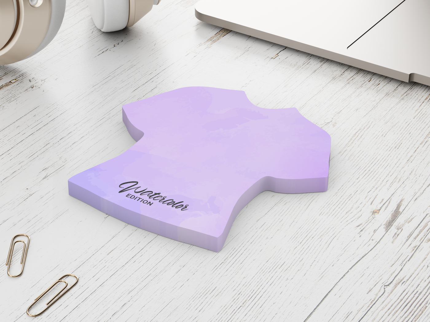 Haftnotiz Form 72 × 72, 50 Blatt