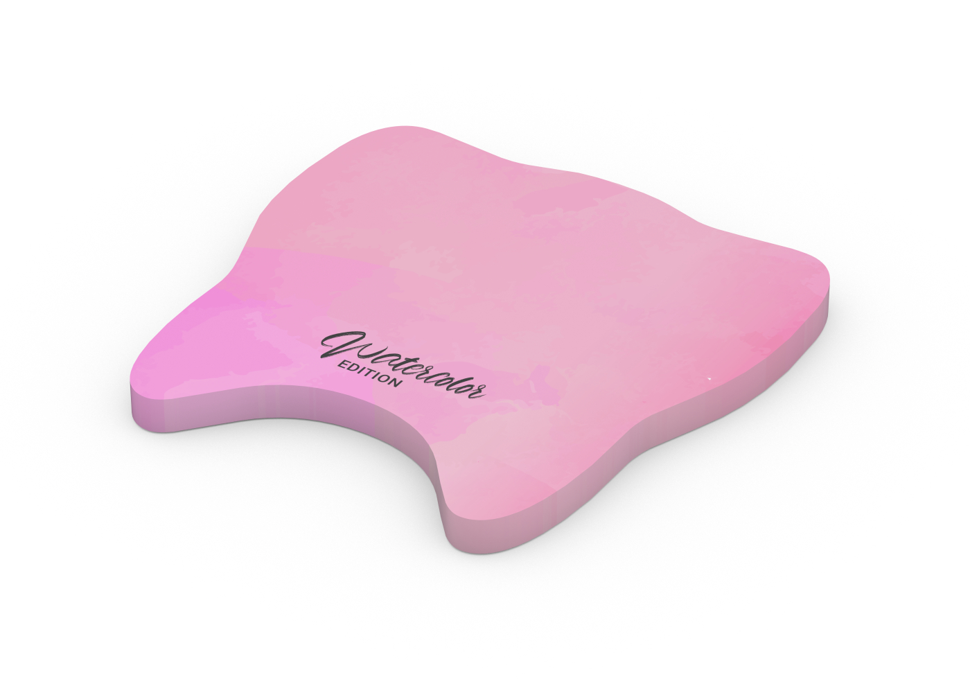 Haftnotiz Form 72 × 72, 50 Blatt